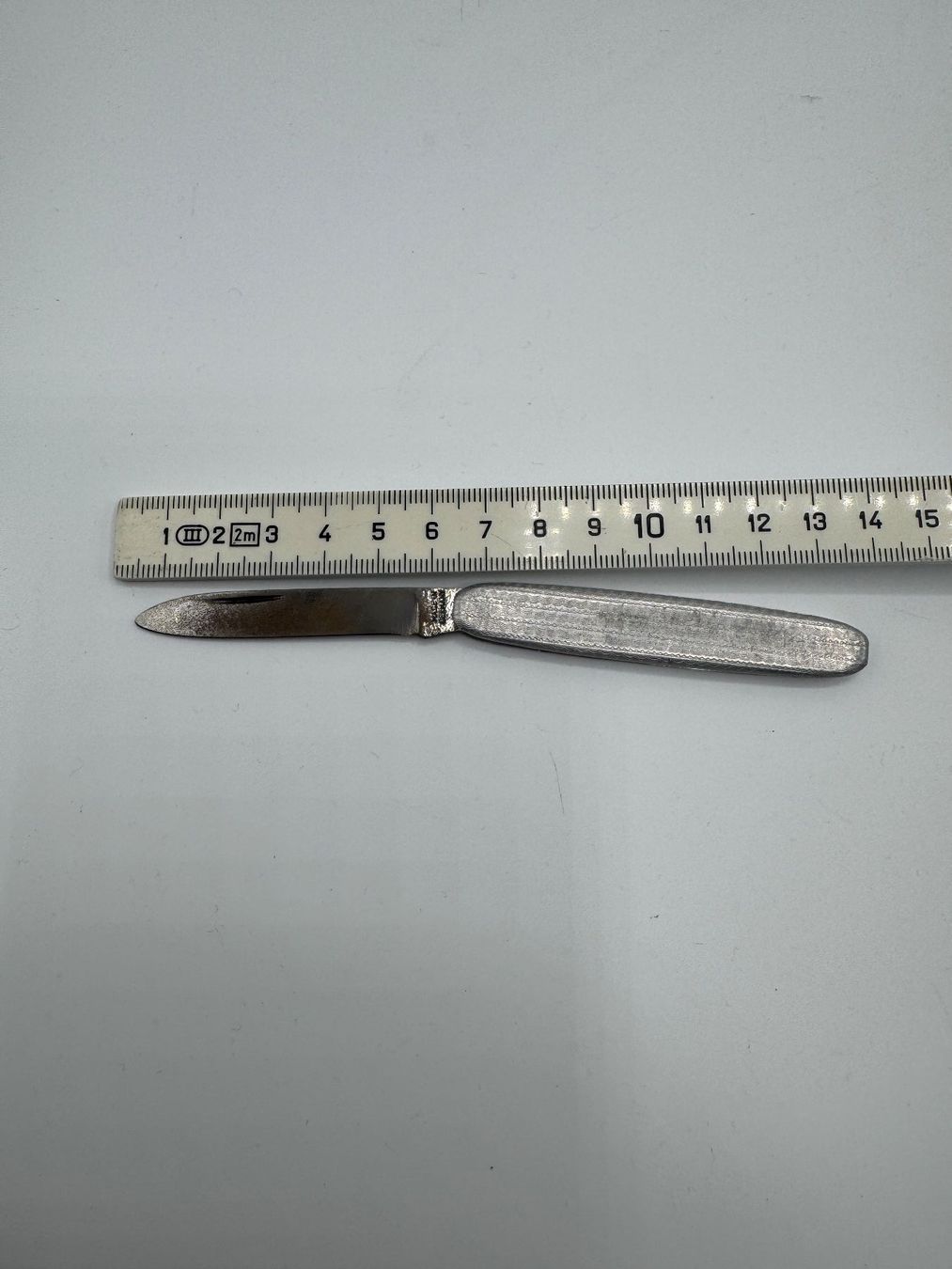 Taschenmesser: Taschenmesser – Gebraucht aus Sachseln von BONATI01 3