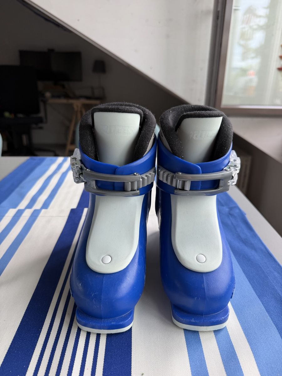 Scarpe per ragazzi: Roces 6 in 1 – Usato da Thalwil venduto da Caddierider 1