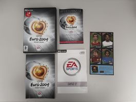 PC Spiel UEFA Euro 2004 Portugal komplett