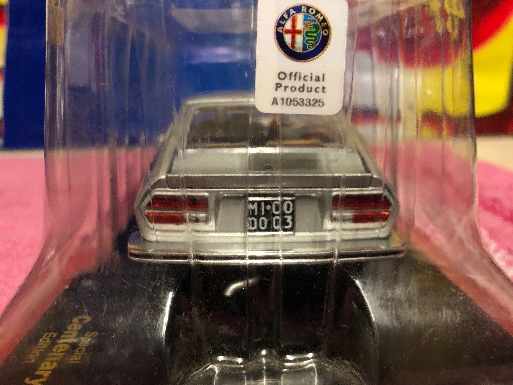 Alfa Romeo Modellini d'auto: Alfa alfetta gt 1,8 1974 italia Oldtimer – Nuovo (secondo la descrizione) da Reinach AG venduto da rares75 3