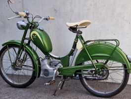 Mofa Sachs 50 Göbel 2-Gang Rarität mit Ausweis