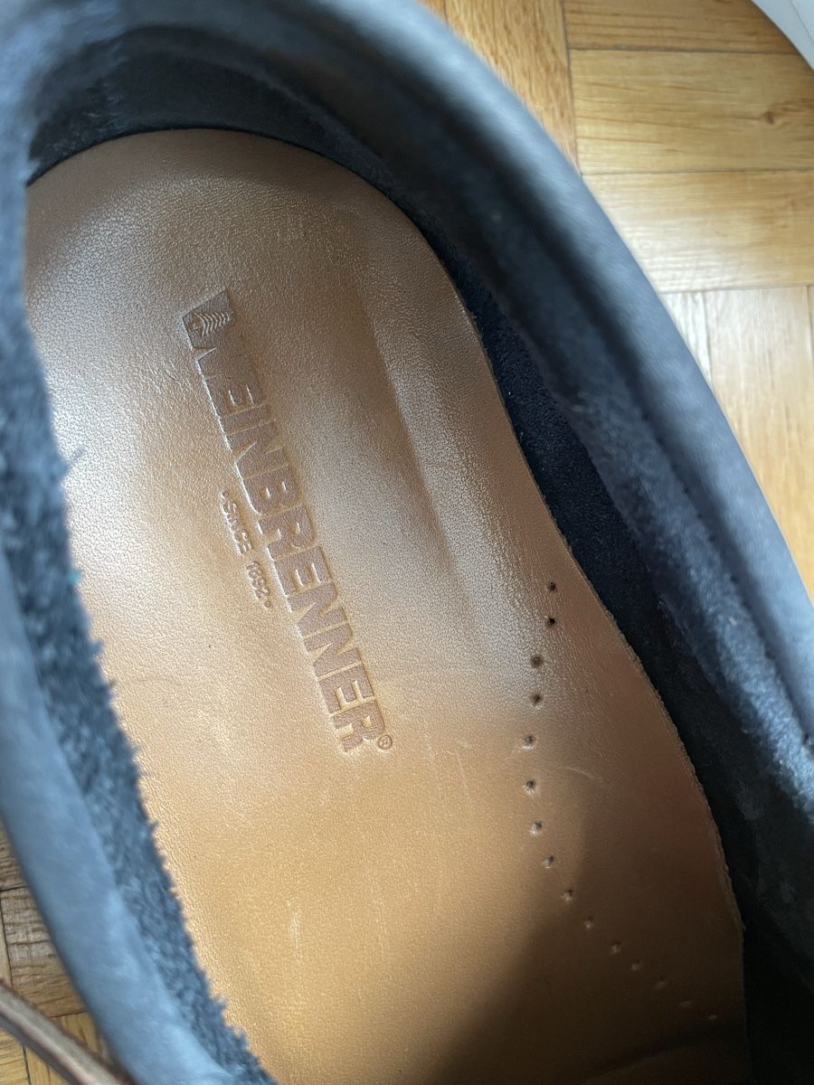 Scarpe da uomo: Bootsschuhe Herren, Gr. 44 / neuwertig – Nuovo (secondo la descrizione) da Küsnacht ZH venduto da Ulla-ZH 6