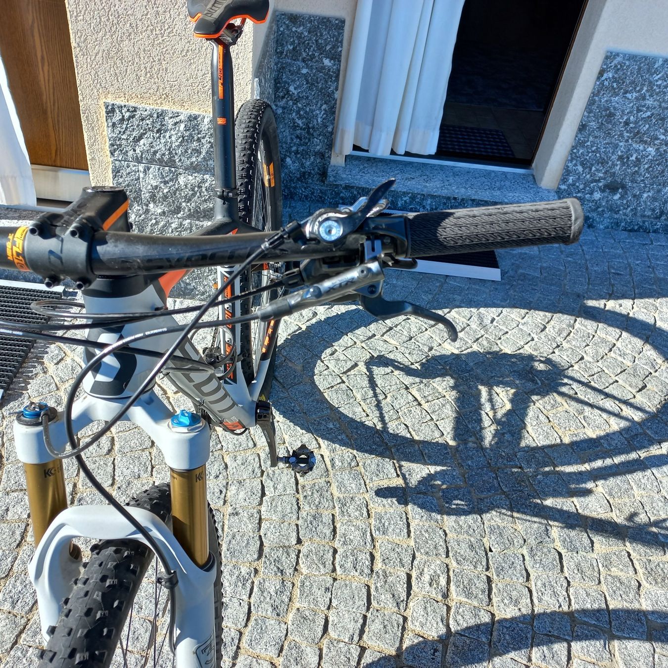 Scott Biciclette: MTB Scott Scale R900 premium. – Usato da Bosco Luganese venduto da pagnamen 4