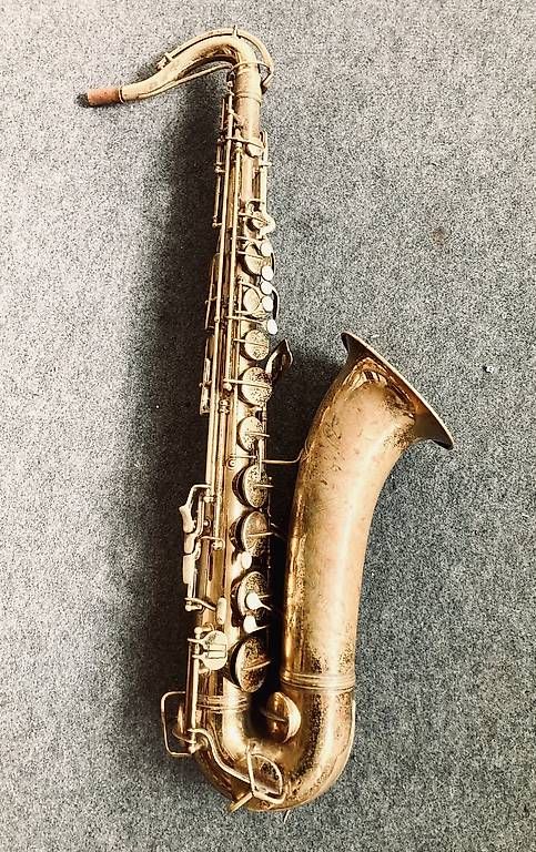 Strumenti musicali: Tenorsaxophon Conn – Usato da Biel/Bienne venduto da nikaufderlauer