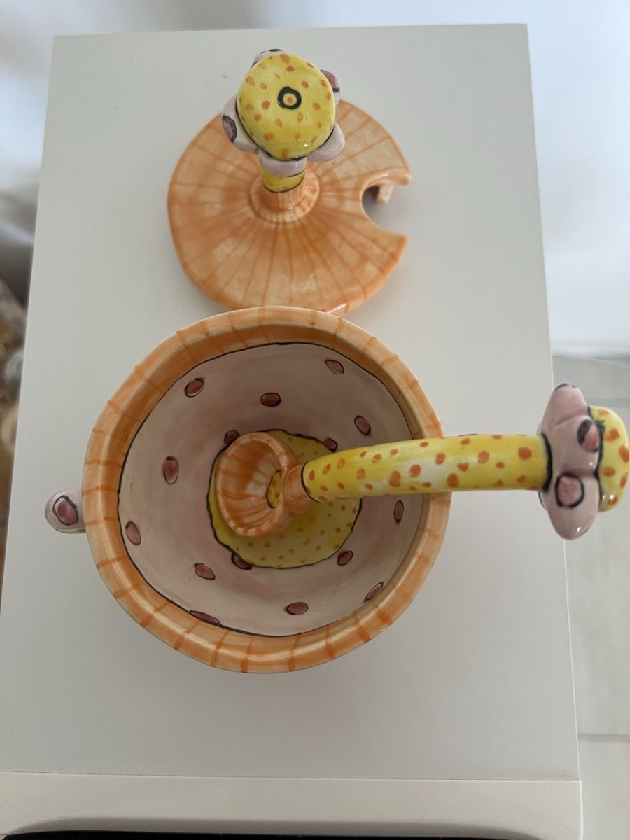 Ciotole: Poterie artisanale – Nuovo (secondo la descrizione) da Chézard-St-Martin venduto da Chopette 1