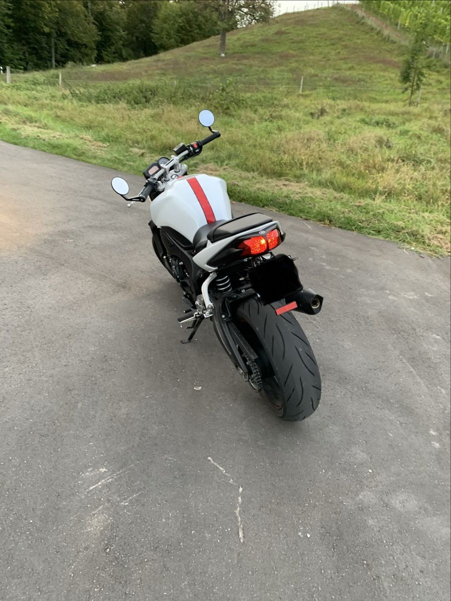 Strasse: Yamaha FZ1 – Gebraucht aus Winterthur von leo_bt2x 3