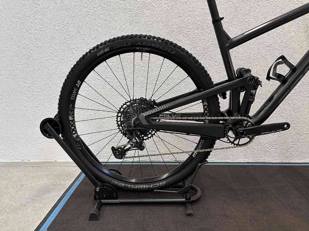 Biciclette: Focus ONE 8.7 Occasion – Usato da Bévilard venduto da Palouette 1