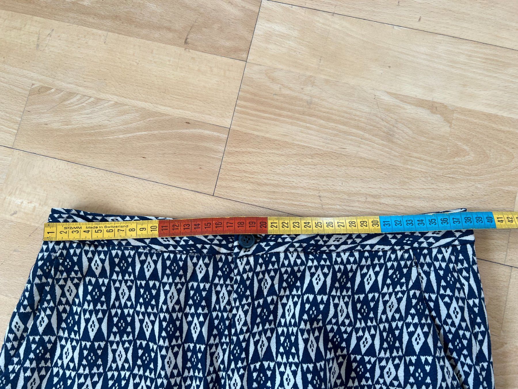Hosen: leichte Sommerhose in ca. Gr. 36 – Gebraucht aus Worb von farben20zauber 3