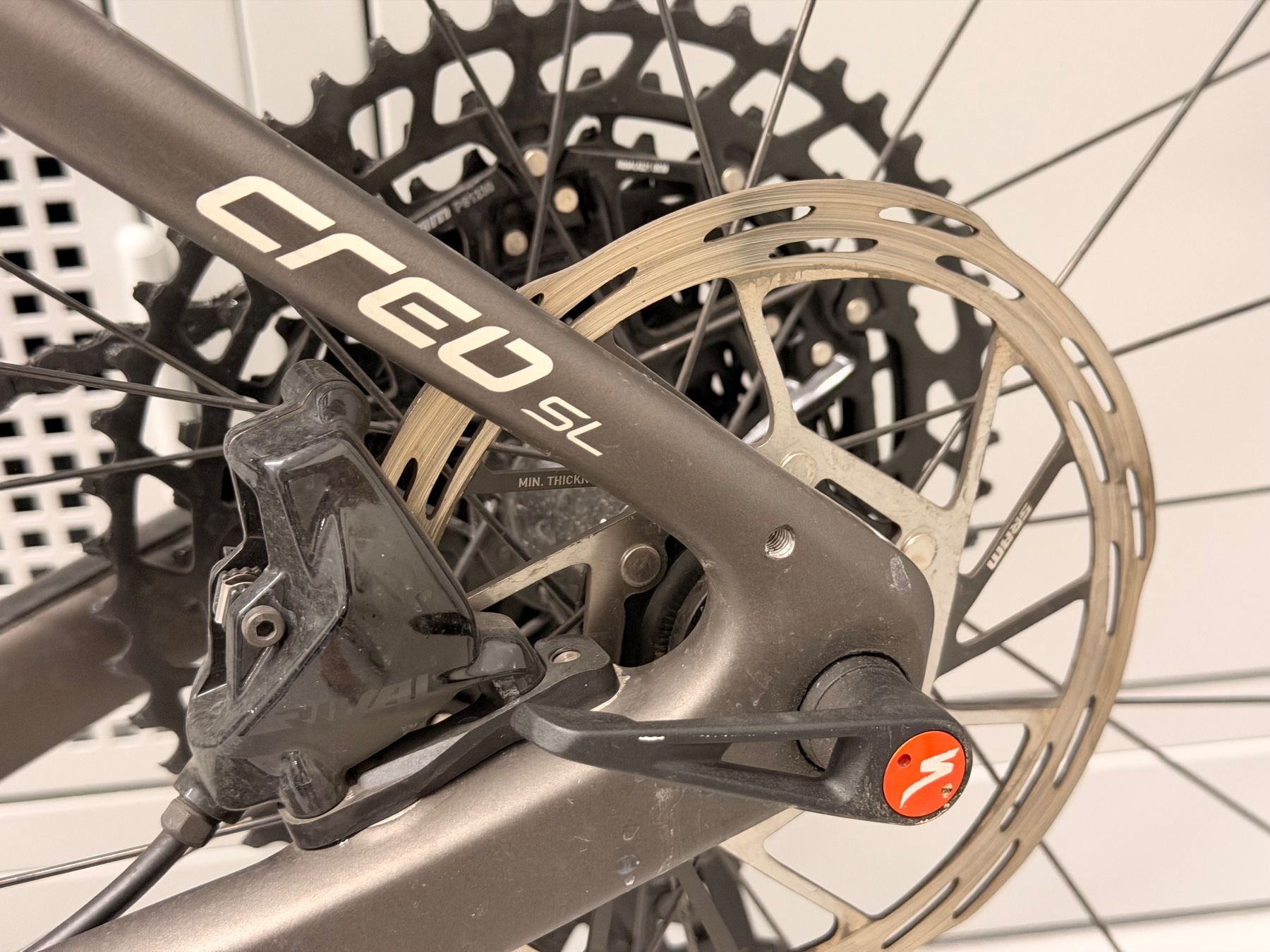 Specialized Biciclette: Specialized Turbo Creo SL Expert EVO – Usato da Uitikon Waldegg venduto da Techfox 3