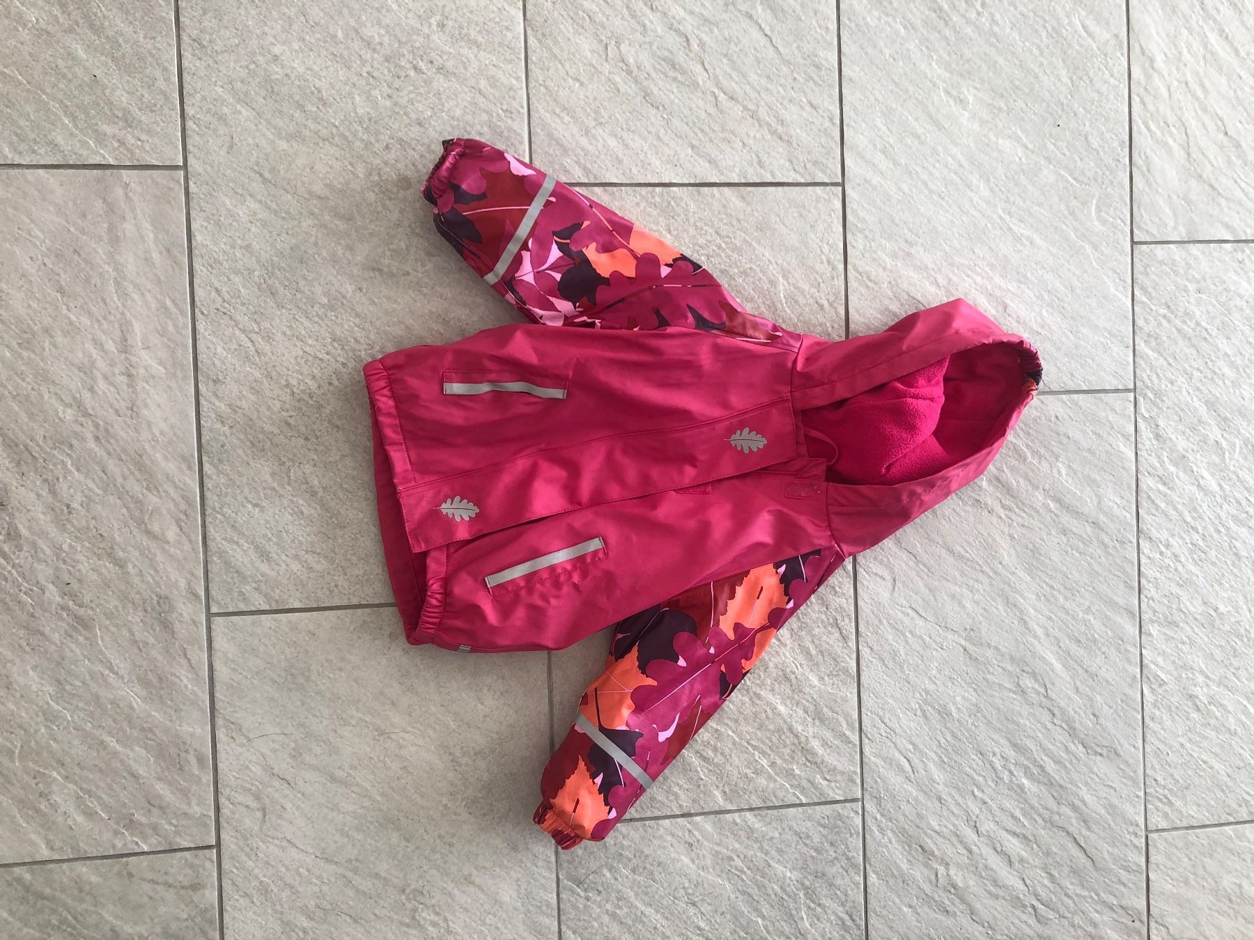 Giacche & Cappotti: Regenjacke 86/92 Mädchen – Usato da Adliswil venduto da rossoelmare