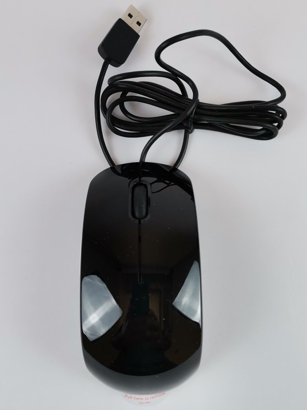 Scanner: IRIS Scanner-Mouse 2 – Neu (gemäss Beschreibung) aus Schaffhausen von Restwert_SH 4