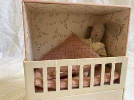 Maileg Häschen im Bett