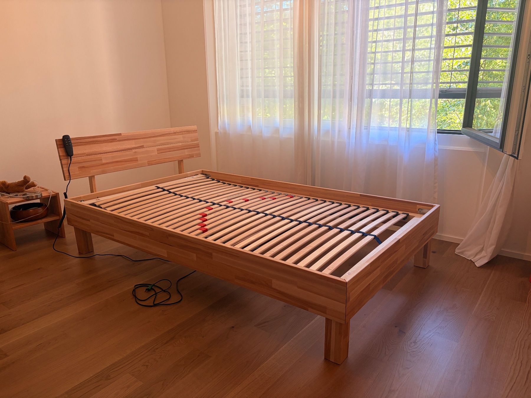 Letti: Verstellbares Bett – Usato da Winterthur venduto da isa_t6jy