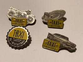 4 Pin Taxi by Winterthur Versicherung