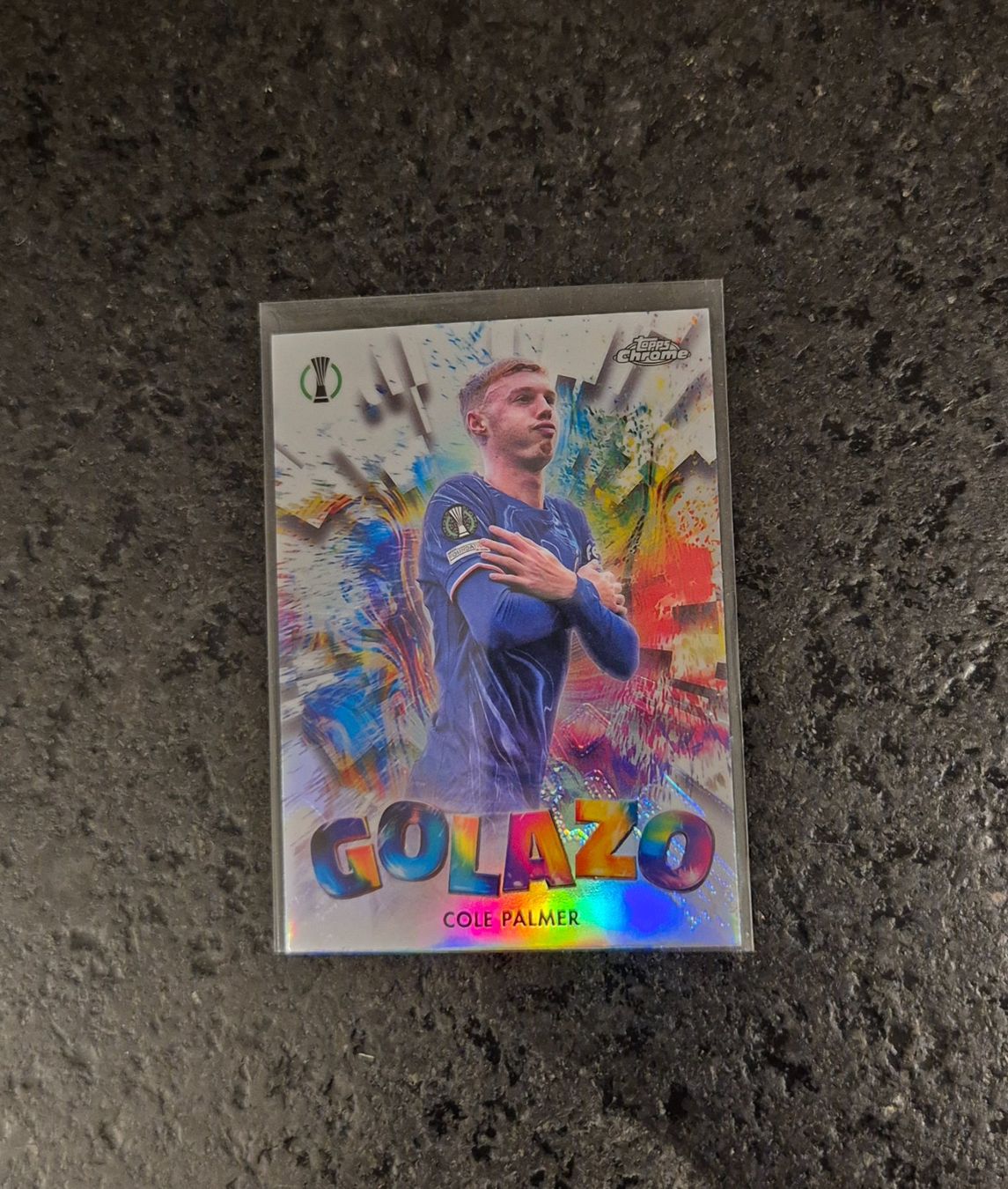 Topps Cartes à collectionner: Cole Palmer - Chelsea - Topps – Neuf (Voir description) à Burg AG par Danoe