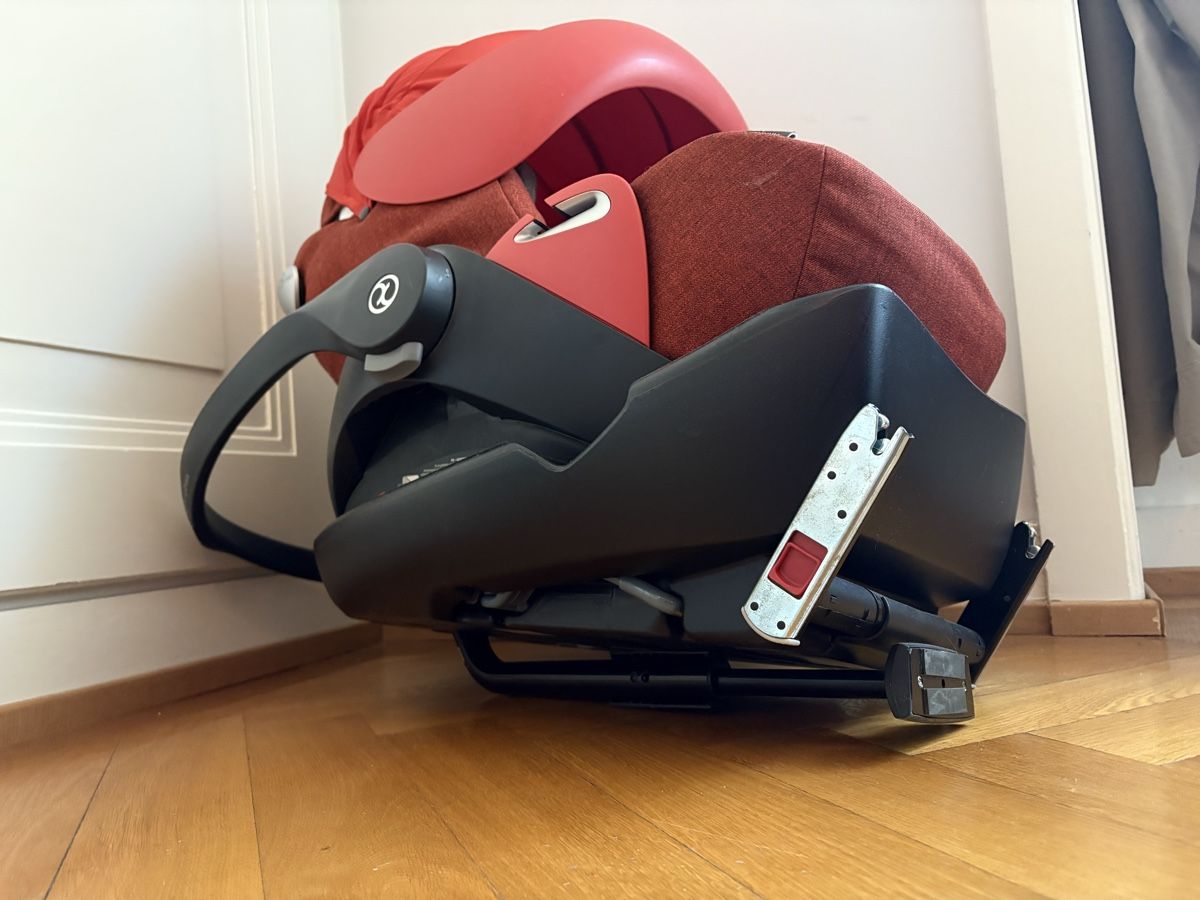Cybex Seggiolini per auto: Cybex Platinum Kinderautositz – Usato da Geneve venduto da ama_bc7w 2