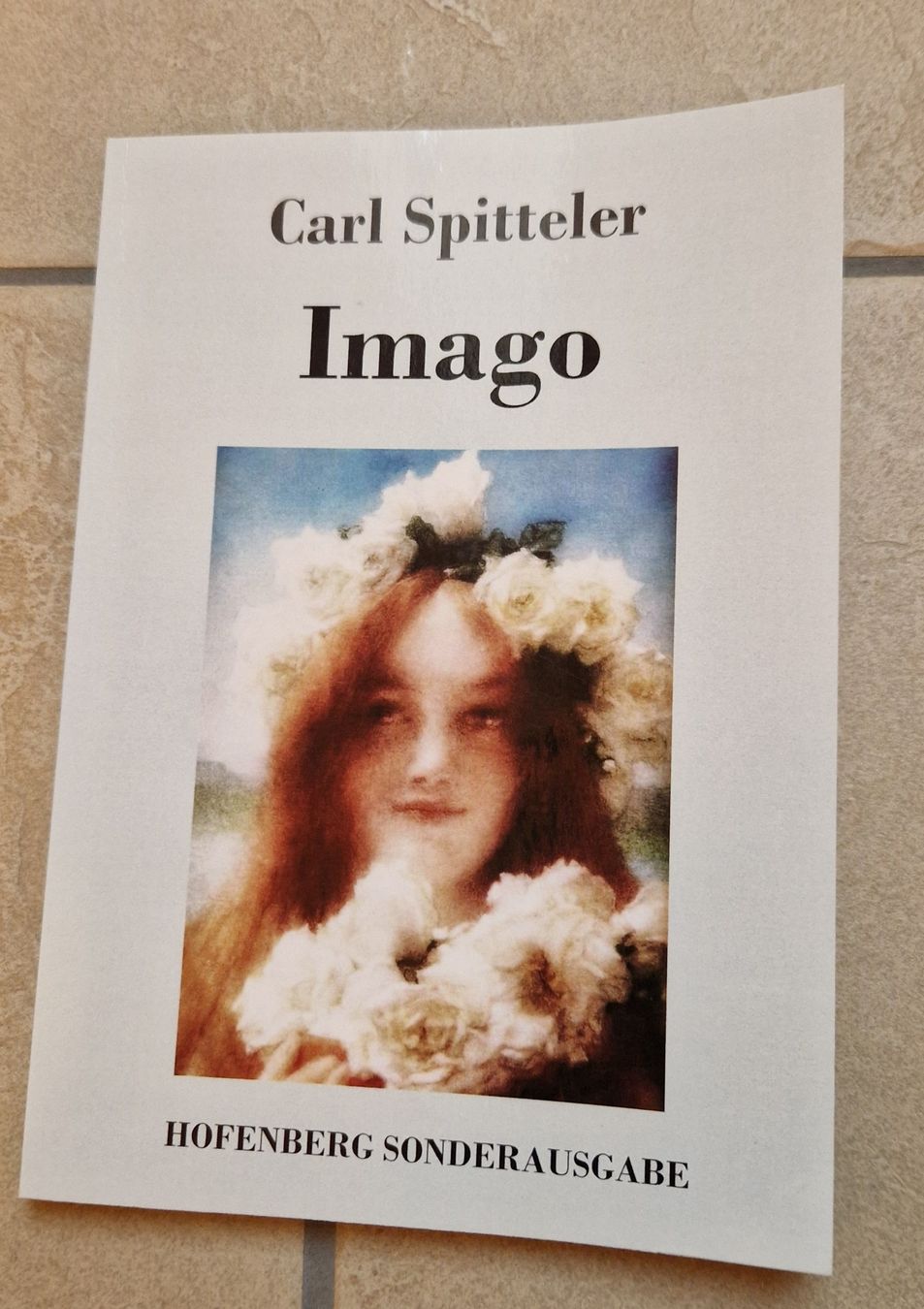 Libri: Carl Spitteler - Imago - Buch – Usato da Oberdorf BL venduto da Eselsohr21