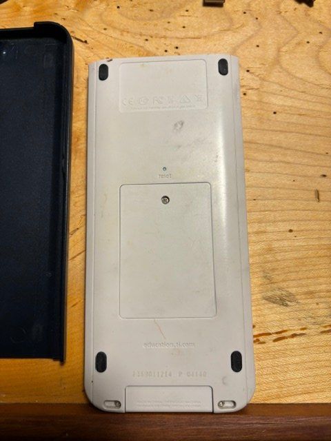 Texas Instruments Calcolatrici tascabili: Taschenrechner TEXASINSTRUMENTS TI-nspire cx – Usato da Rümlingen venduto da markus444461 2