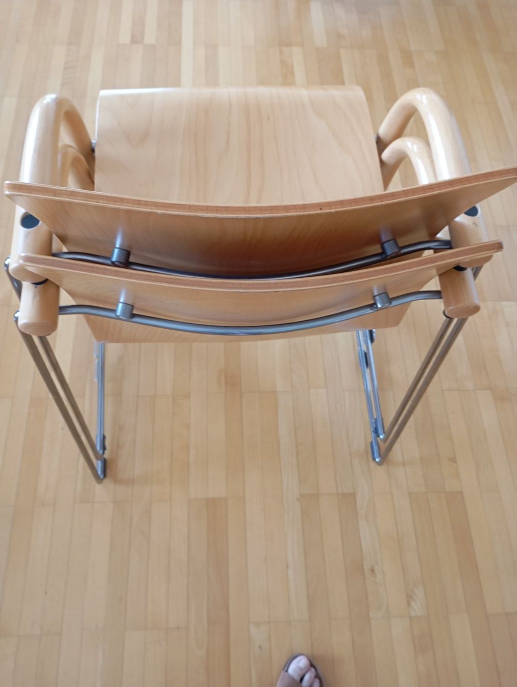 Thonet Chaises: Designklassiker-Stuhl – D'occasion à Zürich par bra_ydm9 3