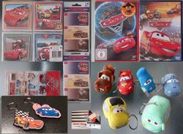 Cars Set - Disney PIXAR