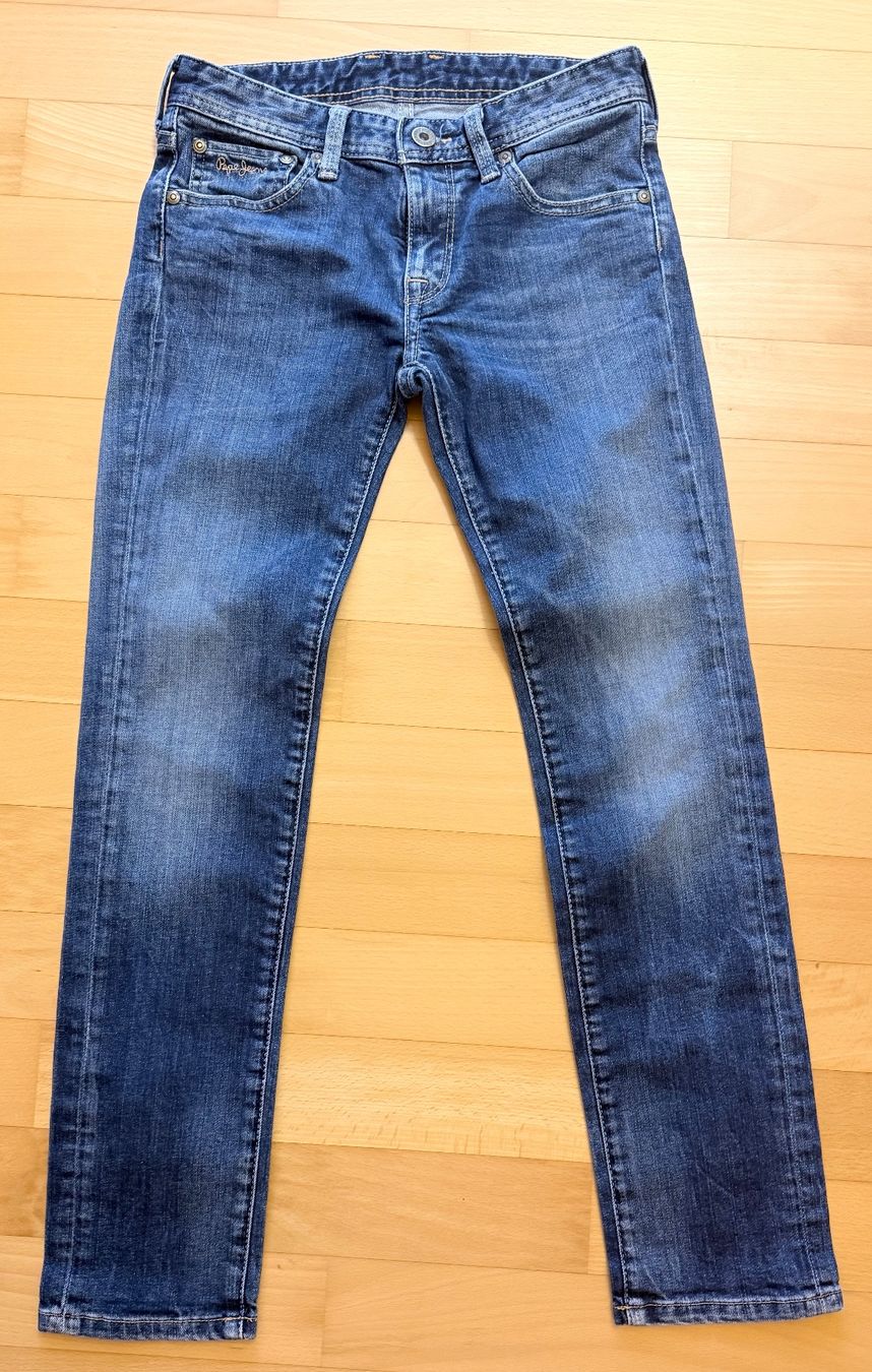 Pepe Jeans Pantaloni: Pepe Jeans Grösse 146 – Nuovo (secondo la descrizione) da Wallbach venduto da 10merlin