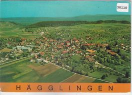 Flugaufnahme Hägglingen AG