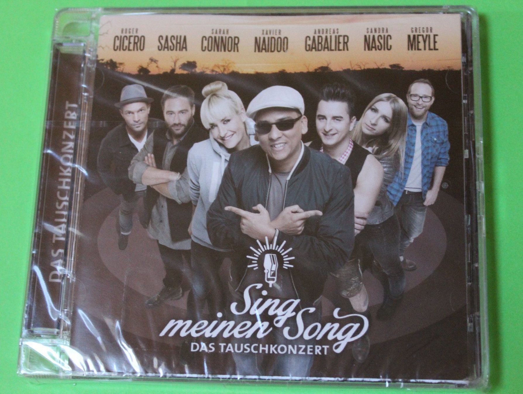 CDs: SING MEINEN SONG CD OVP!!!!!!!!!!!!!!!!! – Neu und originalverpackt aus Tübach von JamesStone