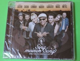 SING MEINEN SONG CD OVP!!!!!!!!!!!!!!!!!