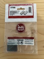 Meules de nettoyage LGB 67005 pour rail 50050 neuf