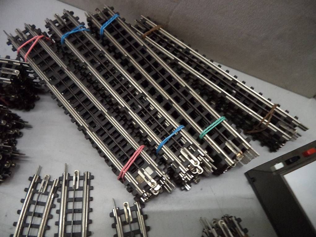 Trix Modellini di ferrovie: TRIX EXPRESS GLEISE UND Weichen,Trafo – Nuovo (secondo la descrizione) da Rieden AG venduto da Wirth03 4