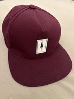 NIKIN Cap Bordeaux - Ungetragen! 