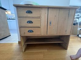 Holz Möbel Antik