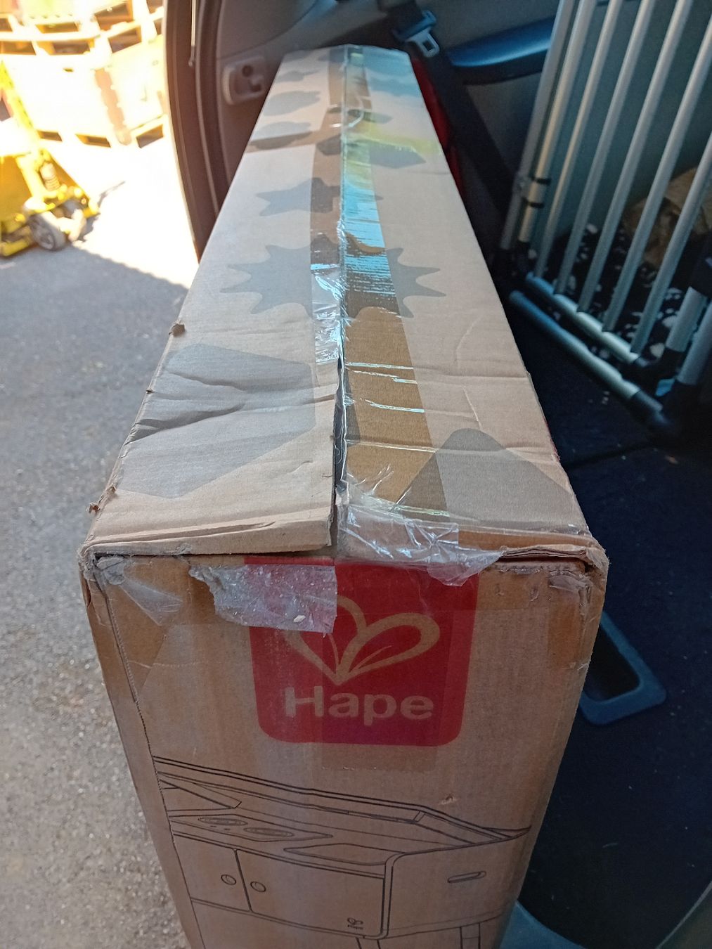 Hape Giocattoli: Kinderküche Hape "Switch'n Store" - Neu & Originalverpackt – Nuovo e nell'imballaggio originale da Dussnang venduto da kevin0812 5