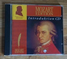 Wolfgang Amadeus Mozart – Introduktion CD - F32