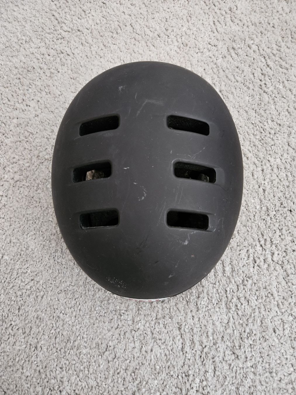 Bell Helme: Bell Helm, Grösse M (54-59cm), Schwarz – Gebraucht aus Schaffhausen von GreenApple212 1