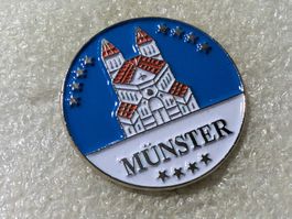 Ansteckpin 147: Münster