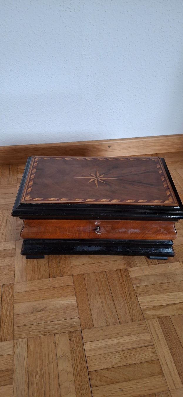 Truhen: Barockschatulle – Gebraucht aus Lachen SZ von Isuma 2