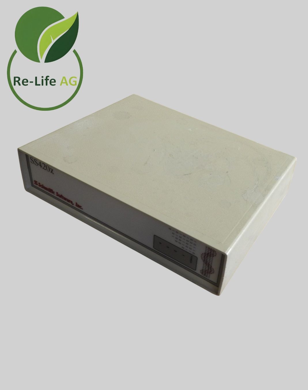 Alle Maschinen: Scientific Software Inc. | SS420x | AD Converter – Gebraucht aus Reinach BL von Re-LifeAG_Labor2
