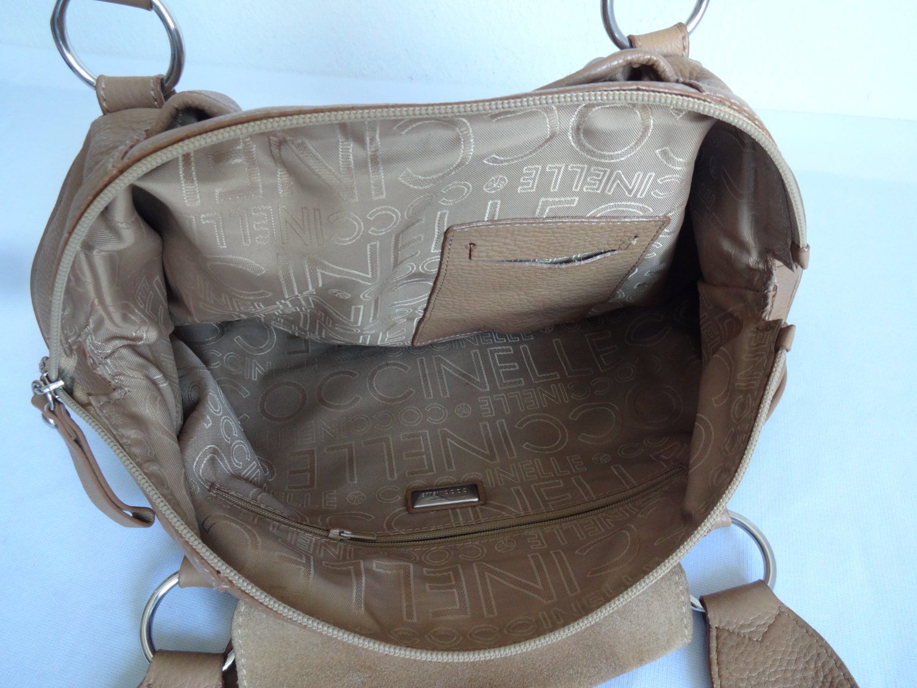 Coccinelle Borse da donna: *** COCCINELLE *** Echtleder Tasche – Usato da Frauenfeld venduto da rey06 8