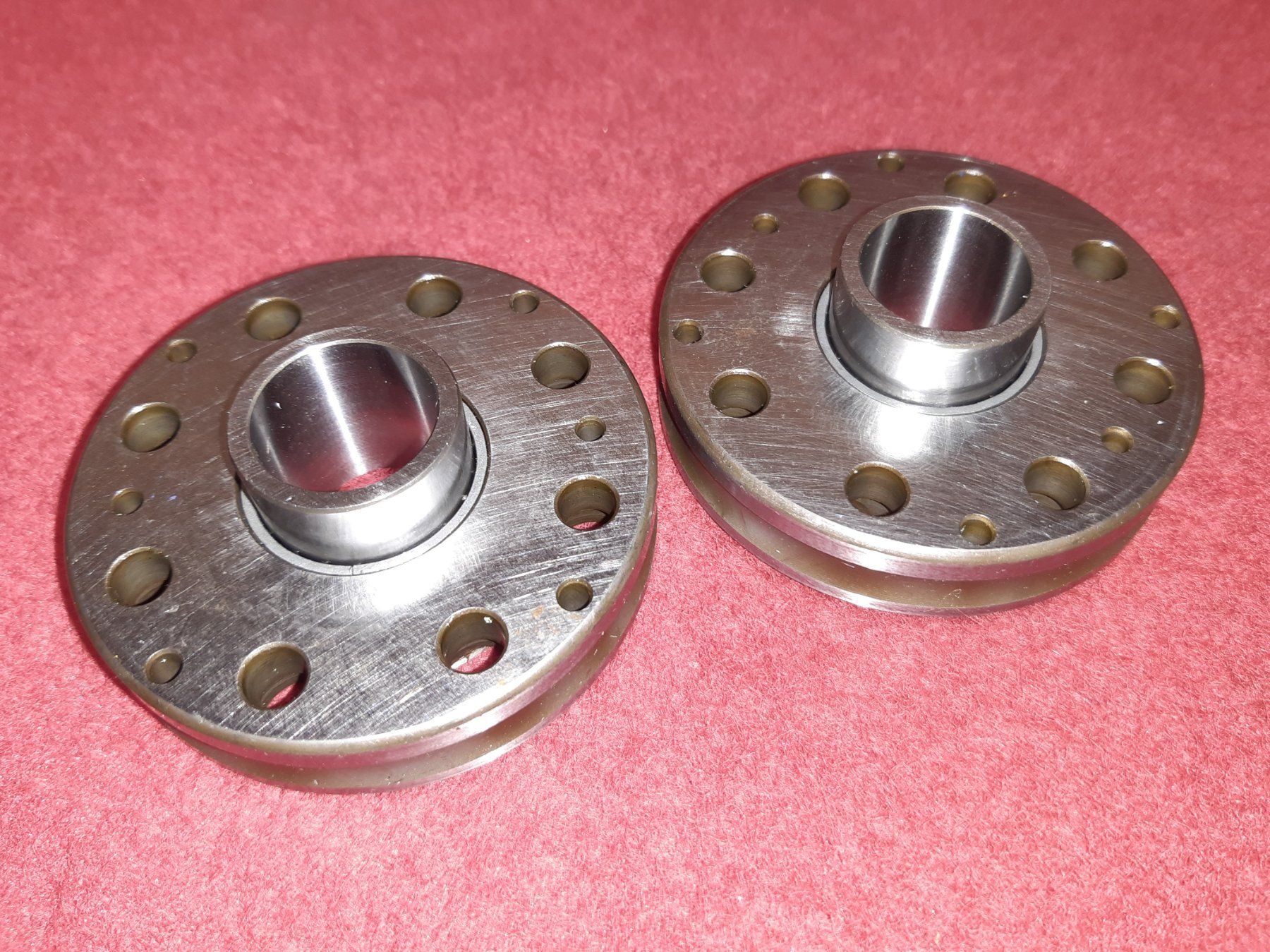 Cuscinetti a sfere: Nadellager - Set! 2 Stück!! Profiware! – Usato da Lohn-Ammannsegg venduto da Molch7 1