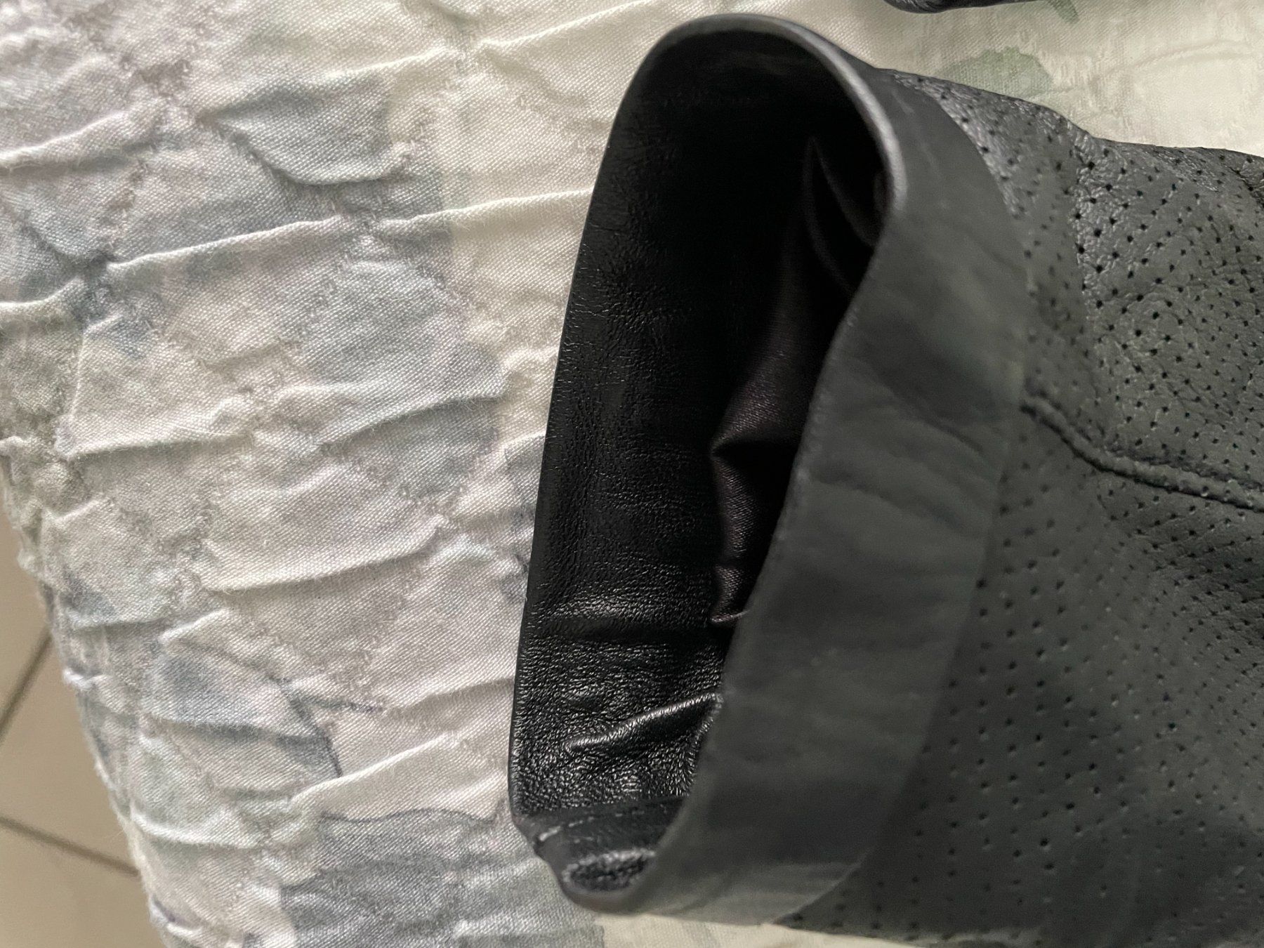 Giacche: Nappa-Lederjacke schwarz Gr S – Usato da Muttenz venduto da einfach-schoen 4