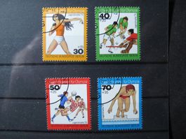 Berlin 1976 Jugend für Olympics