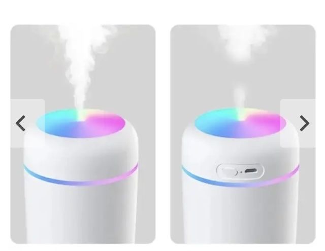 Umidificatori d'aria: Luftbefeuchter USB – Nuovo e nell'imballaggio originale da Aarwangen venduto da to-hirschi 1