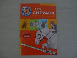 Les chevaux Docs des Incollables