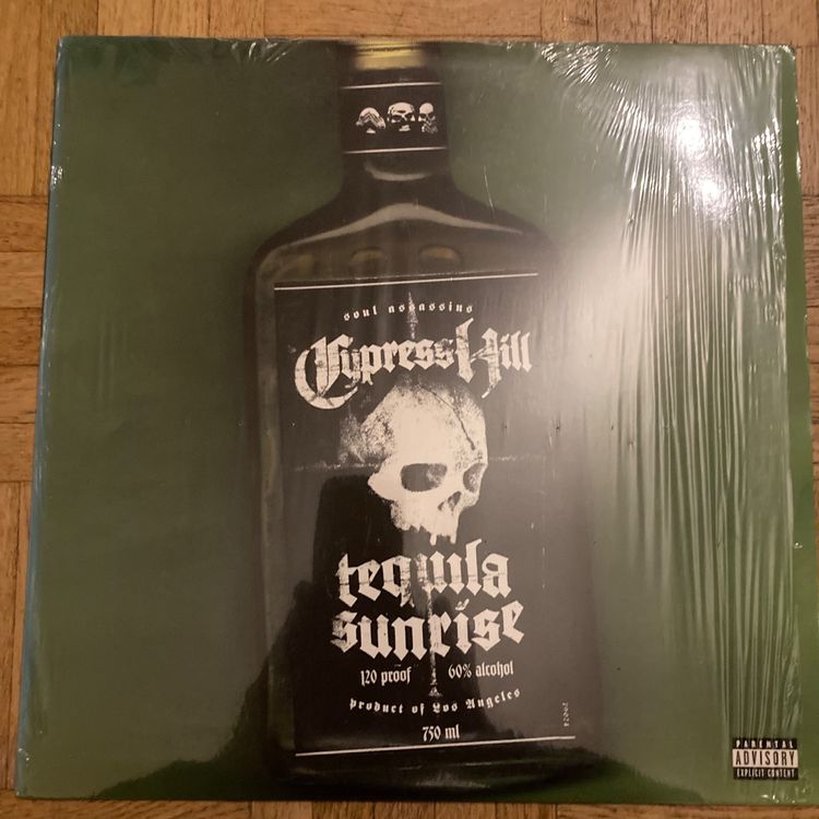 LP Cypress Hill Tequila Sunrise & Dr. Greenthumb Kaufen auf Ricardo