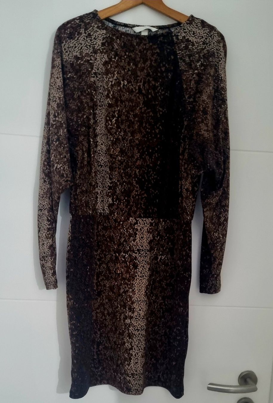 H&M Kleider: H & M Kleid Gr.M – Neu (gemäss Beschreibung) aus Bronschhofen von David80