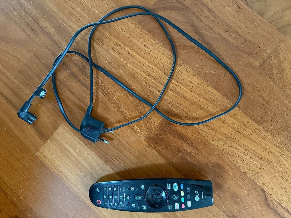 Appareils TV: LG Smart TV 49 Zoll 4K mit Magic Remote – D'occasion à Saland par JoelCampa 1