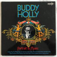 BUDDY HOLLY - PORTRAIT IN MUSIC