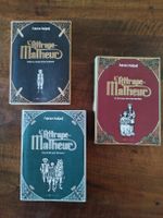 trilogie de conte fantastique: " L'attrape  - Malheur "