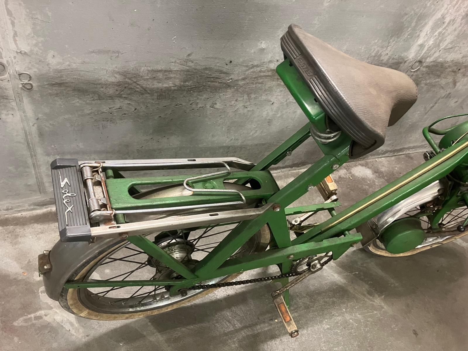 Solex Ciclomotori: Solex Mini, Velosolex, Mofa/Töffli – Usato da Regensdorf venduto da 7ws8 3
